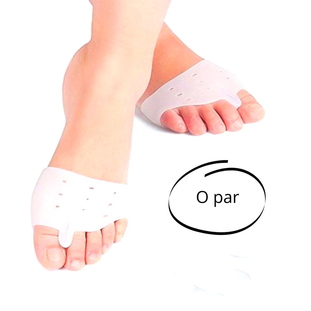 corretores de joanete palmilha gel protetor de pé anti bolha e fascite plantar com separador de dedo