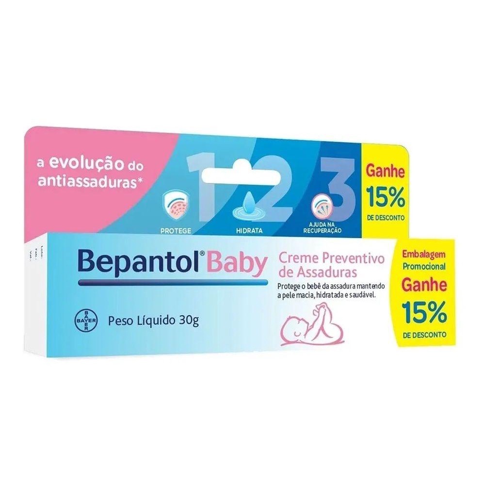 BEPANTOL BABY 30g