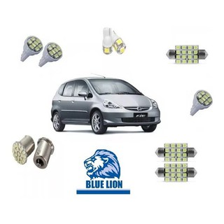 Kit Para Honda Fit Somente Luz Do Teto, Porta Malas E Placa em Oferta na Shopee