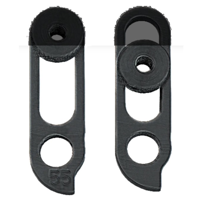 Gancheira Bicicleta Bike Mtb Speed Nek 55 Universal Emergenc
