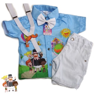 Conjunto Temático Super luxo mundo bita em Oferta na Shopee