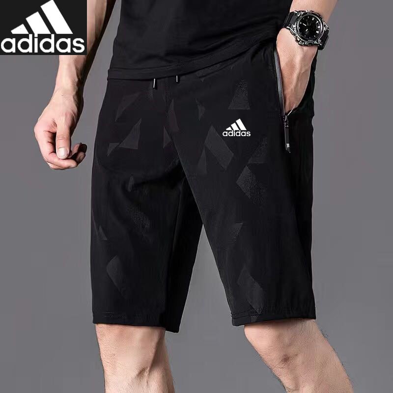 calça capri adidas masculina