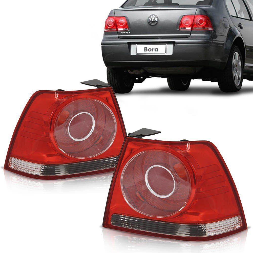 Par Lanterna Bora 2008 2009 2010 Canto em Oferta na Shopee