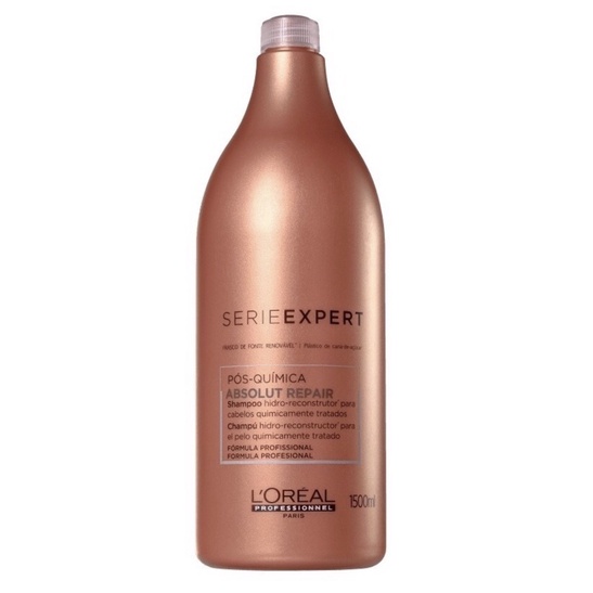 Shampoo Loreal Profissional Absolut Repair PósQuimica Shopee Brasil