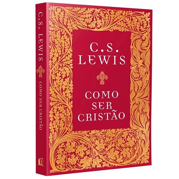 Como Ser Cristão | C. S. Lewis em Oferta na Shopee