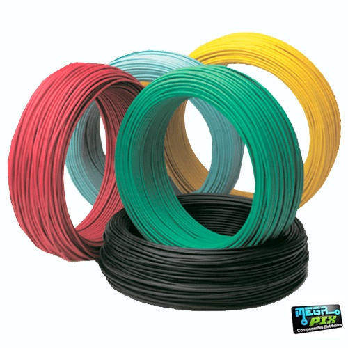 100 Metros Cabinho Cabo FIo Flexível 0,10mm 28awg  Rolo Fechado