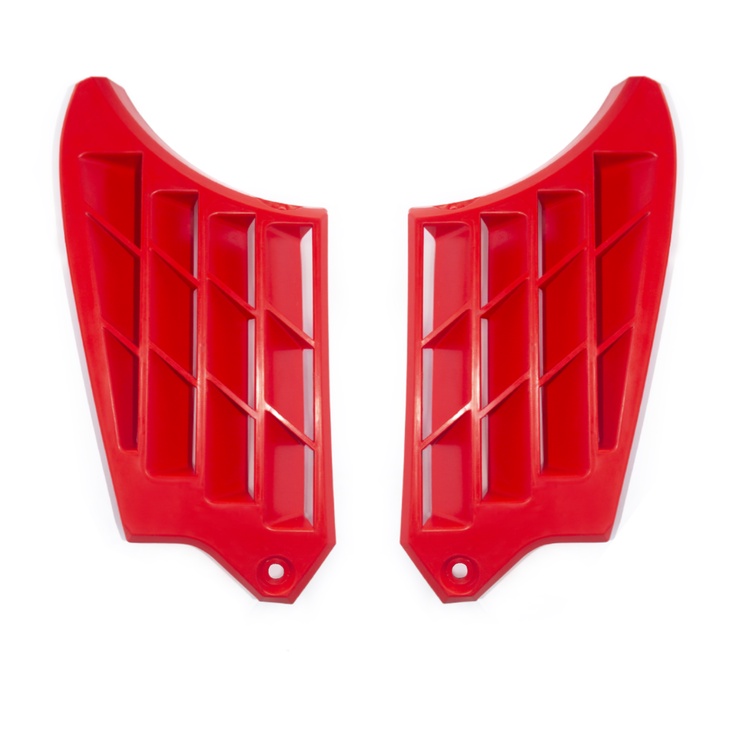 Grade Protetora Aleta Bobina Radiador Biker Honda Crf 250f