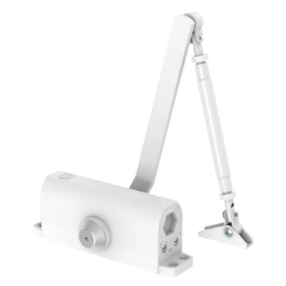 Mola Aérea Para Porta A530 F2 Branca Soprano Portas 45kg