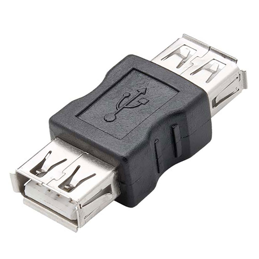 Emenda USB Fêmea - Fêmea | Shopee Brasil