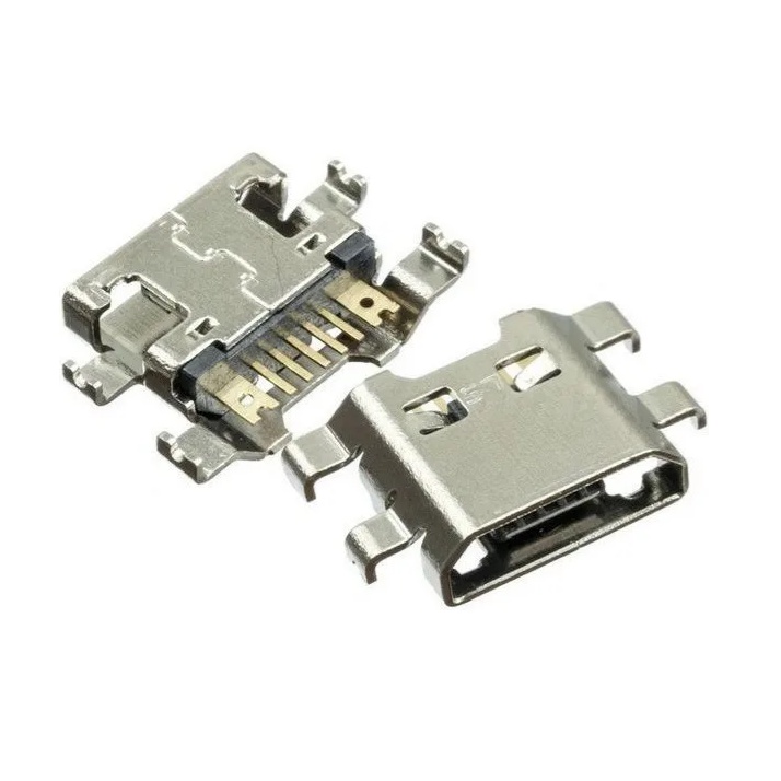10x Conector de Carga LG K10 2017  Lote Atacado unidade Peça kit assistencia tecnica manuntenção de celular eletrônica