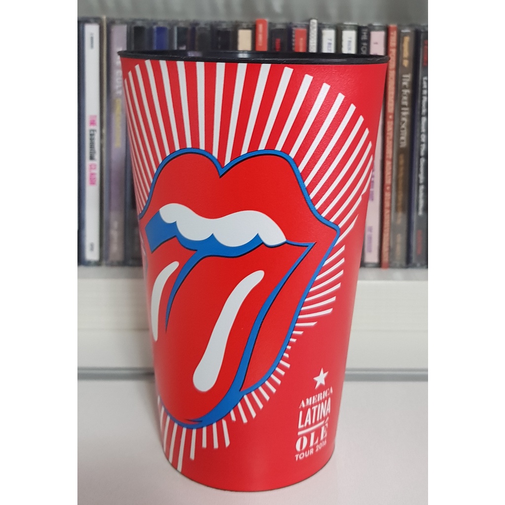 COPO SHOW ROLLING STONES OLE TOUR RIO DE JANEIRO MARACANÃ 20-02-2016
