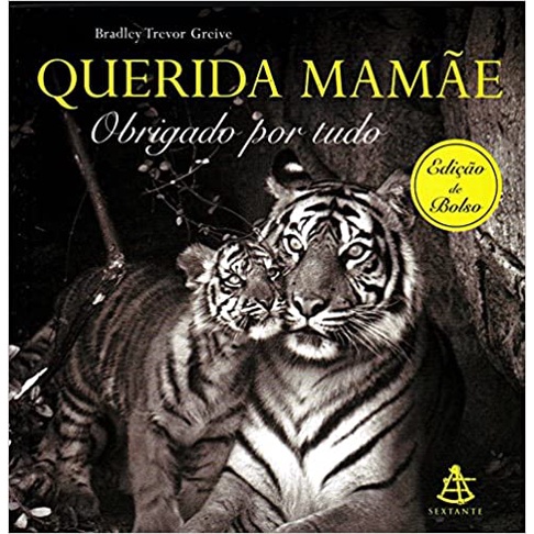 livro - Querida Mamãe