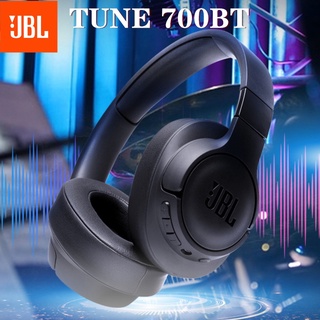 Fone de ouvido JBL TUNE 710BT/700BT TWS Sem Fio fone headset HiFi Wireless Bluetooth 5.0 headphone