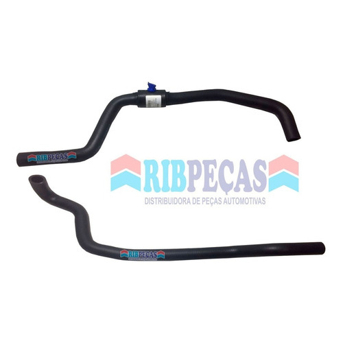 Kit Mangueira Ar Quente Sandero Logan 1.6 / Sandero /stepway
