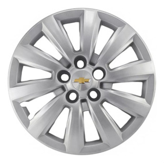 Calota Zafira Aro 15 com Emblema  119cd em Oferta na Shopee