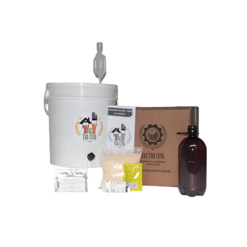 Kit Fabricacao Cerveja Artesanal: Onde Comprar | BuscaProdutos