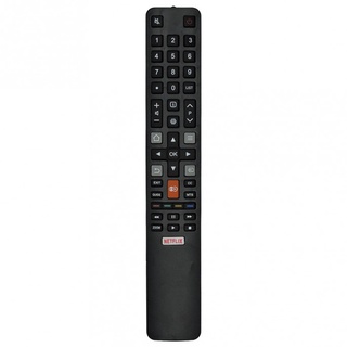 Controle Remoto TV LED Toshiba Smart CT-8518 / 32L2800 / U7800 com Netflix e Globoplay - 9030 em Oferta na Shopee