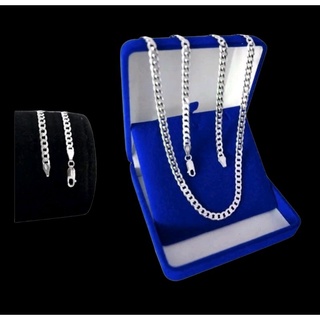 Kit Corrente colar 1x1conjunto c/pulseira escama aço inox 60cm 2mm