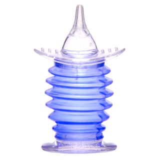 Aspirador Nasal Infantil Para Bebê Azul - NUK em Oferta na Shopee