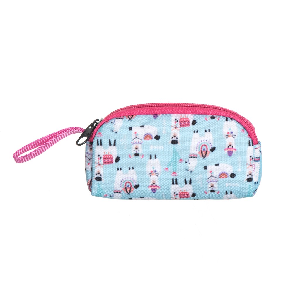 Bolsinha Feminina Porta Moedas Baton Estampas Lindo Promoção — imagem 2 de 2