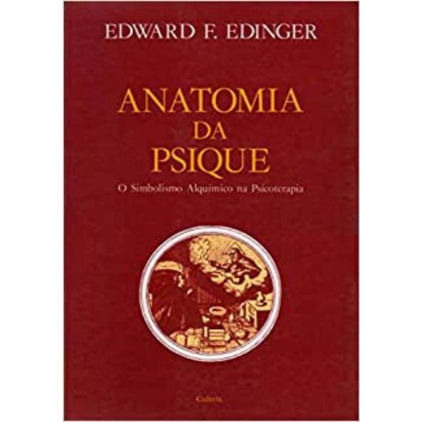Livro - Anatomia Da Psique
