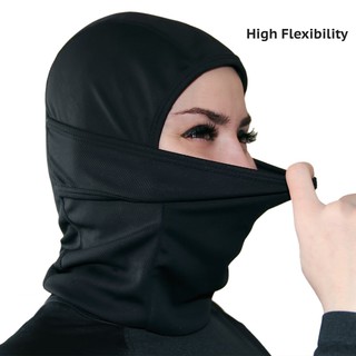 Touca tática multiclava balaclava proteção UV50 Militar Chicago New Nova Era Paintball em Oferta na Shopee