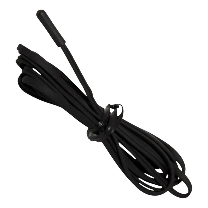 Sensor De Temperatura Ntc Full Gauge 10k Sb41 Preto Cabo 2m