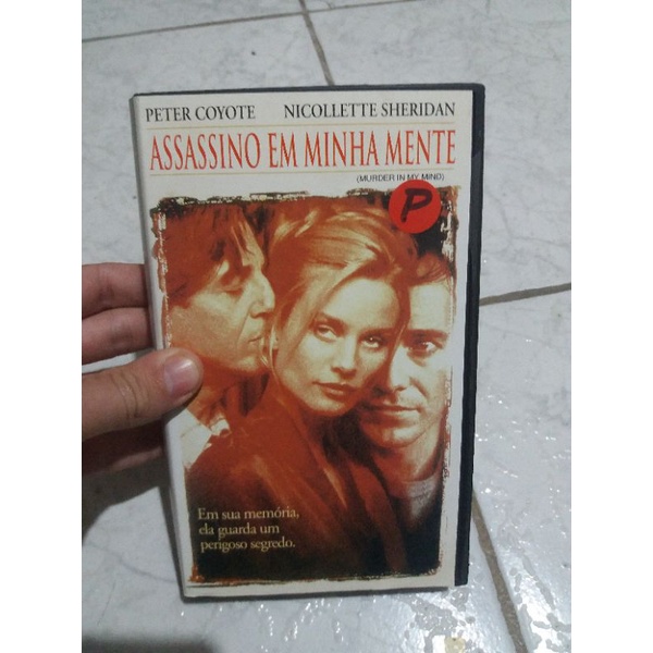 VHS Assassino em minha mente ( legendado)