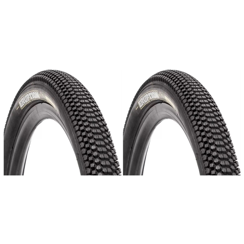 Par Pneus Bicicleta Mtb Levorin Eruption Banda Leve Bike Aro 29 X 2.30 Cravo Balão em Oferta na Shopee