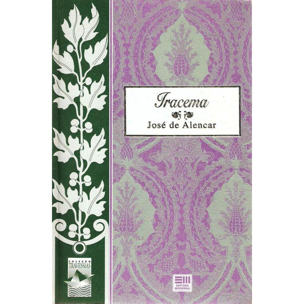 124 Lvr- Livro 1999- Iracema- José de Alencar