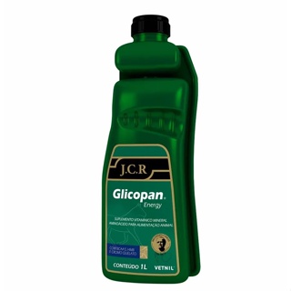 Glicopan Energy JCR 1 litro - Vetnil em Oferta na Shopee