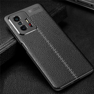 Xiaomi 11T 13T Pro Redmi Nota 11s 10s Redmii 13C Poco F5 C65 X5 X4 X3 F3 GT Mi 11 Lite Capa De Couro À Prova De Choque Macia Para Telefone