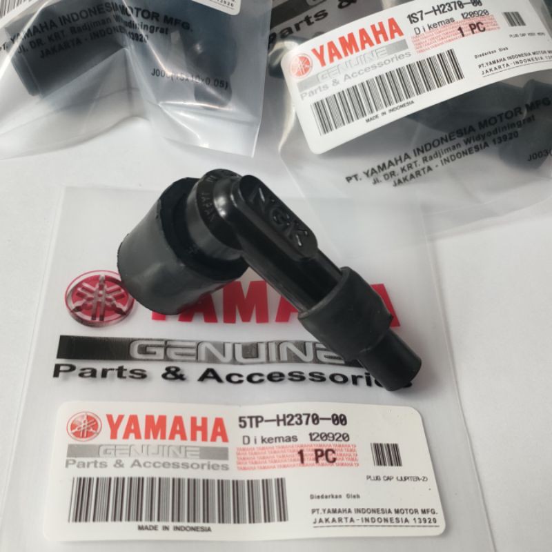 5TP-H2370-00 Yamaha Júpiter z Vega R Alfa Cripton Tampa Da Vela De Ignição original 5TP