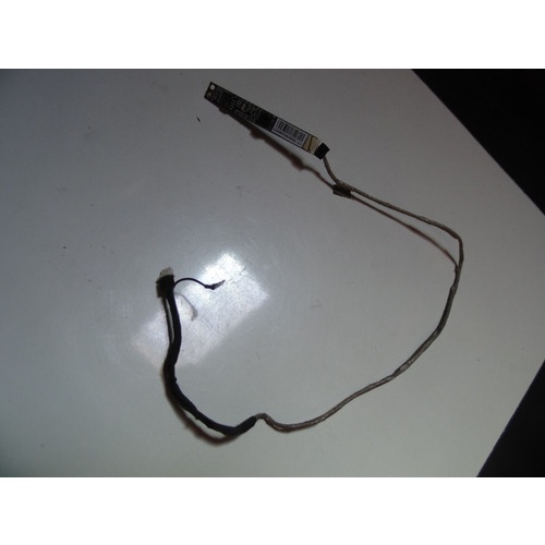 Cabo Flat Da Webcam e Webcam Notebook Para Asus Eee Pc 904hd