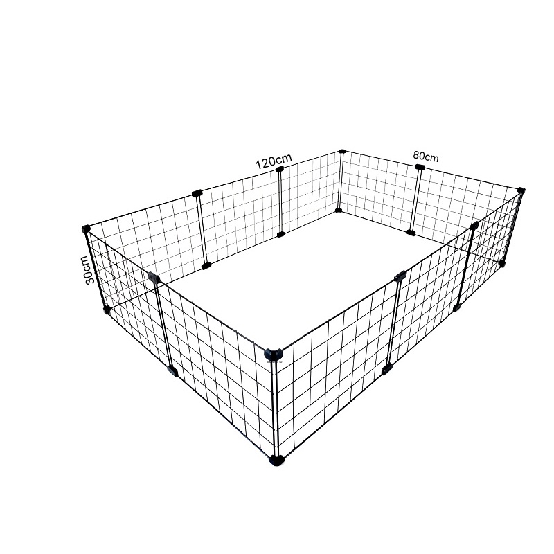 Cercado Para Pet - Cercado Móvel Flexível Para Transporte