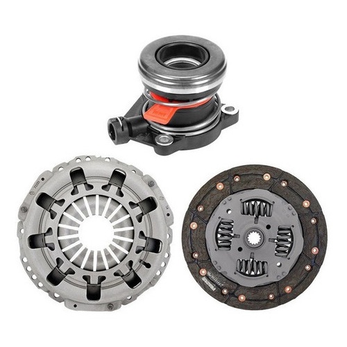 Kit Embreagem Corsa Joy Maxx 1.0 1.4 C/ Atuador