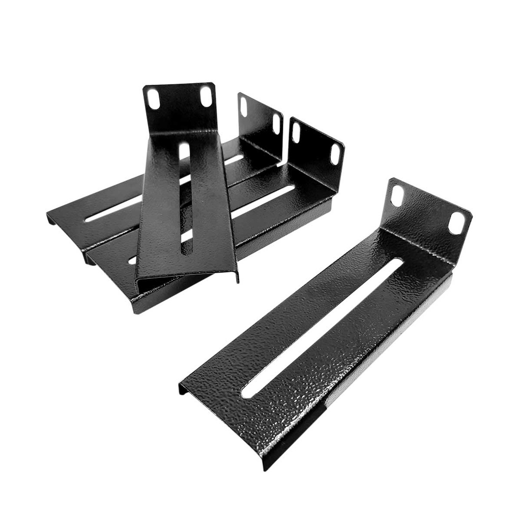 Conjunto C/ 4 Suportes P/ Bandeja Fixa (orelhas avulsas) - ACR0044