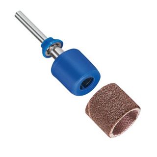 Mandril para Tubo de Lixa EZ Lock EZ DRUM 407 DREMEL em Oferta na Shopee