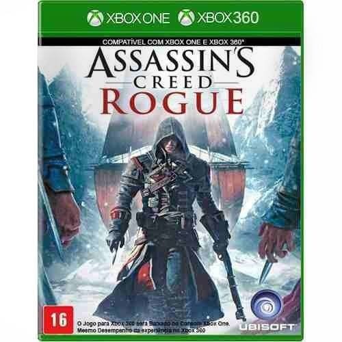 ASSASSIN'S CREED ROGUE - XBOX ONE - XBOX360