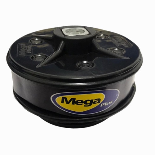 Carretel de Nylon Para Roçadeira 43cc 52cc 63cc Toyama Honda OleoMac Garthen Maruyama Tekna Husqvarna Ech