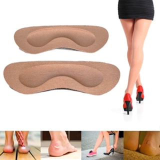 Par Palmilha Protetor Calcanhar Ajuste Sapato Evita Calos Espuma Macia Conforto Confortável em Oferta na Shopee
