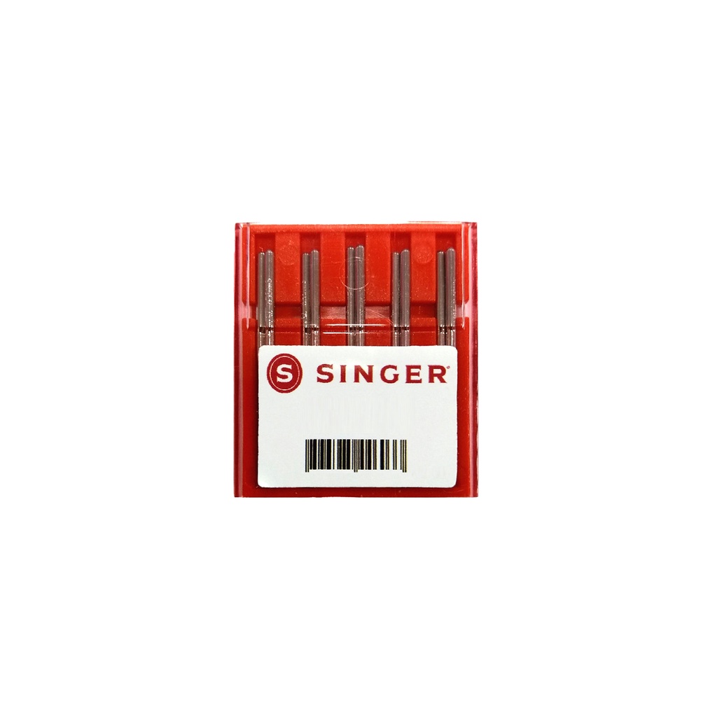 Pacote De Agulha Para Maquina Overloque Industrial Singer