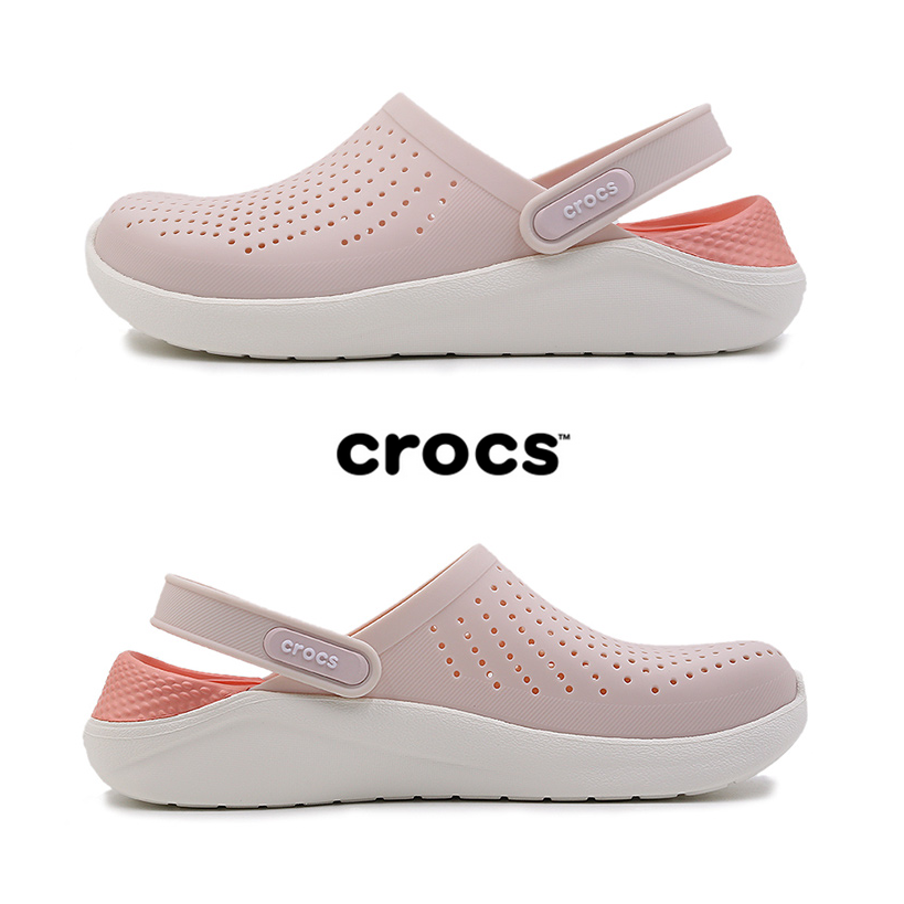 sandalia crocs branca