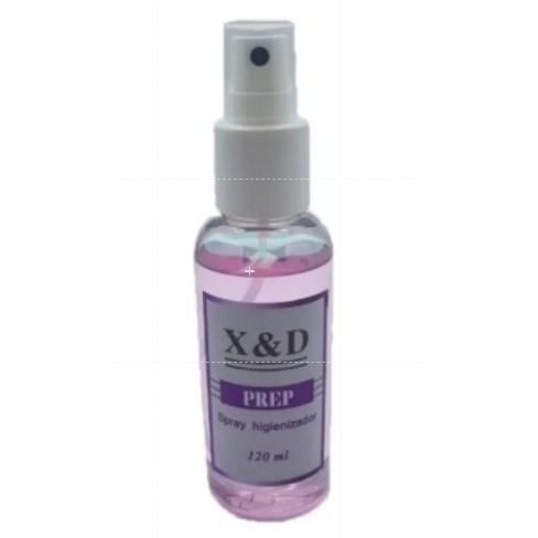 Prep XED Bactericida Para Cuidados da Unha 120 ML