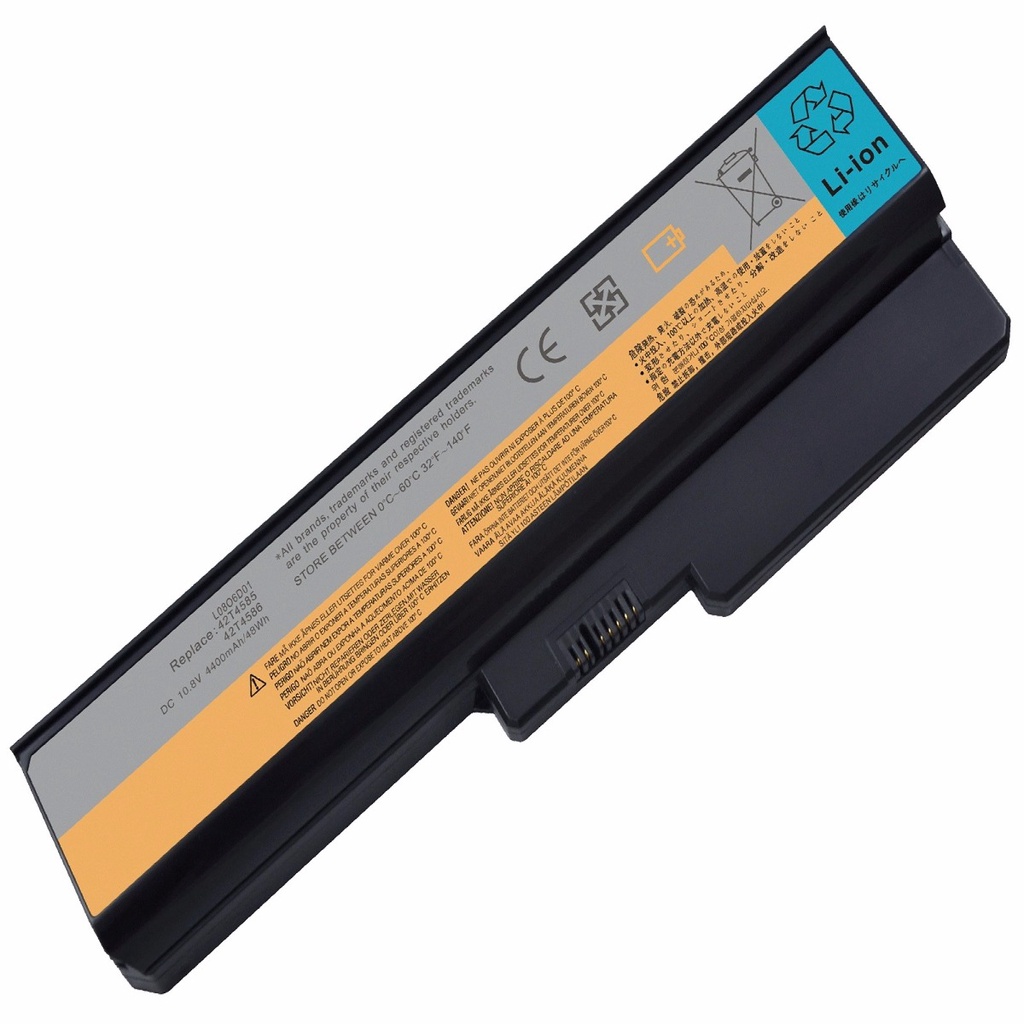 Bateria Lenovo G460 G470 G475 Z460 Z560 B470 B570 G560