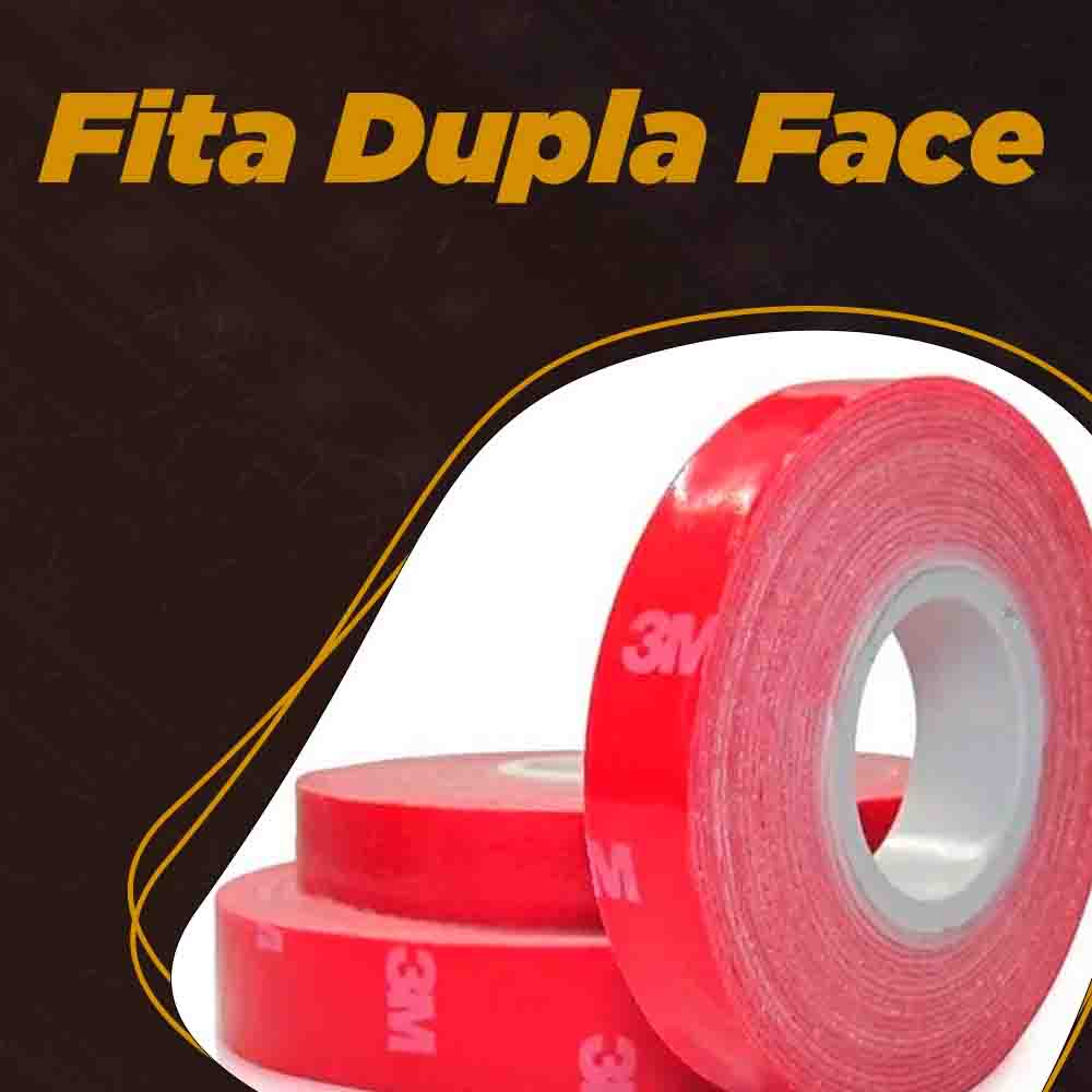 Rolo De Fita Dupla Face Adesiva 3m 1 Metro X 95mm Shopee Brasil 0935