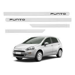 Friso Fiat Punto régua.