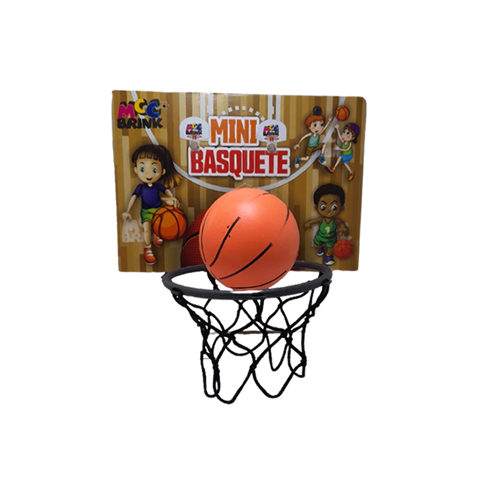 Kit Mini Basquete Cesta Tabela Bola Aro Infantil Portátil Home Indoor Esporte Conjunto Brinquedo