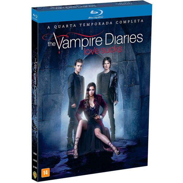 Dvd The Vampire Diaries: Onde Comprar | BuscaProdutos
