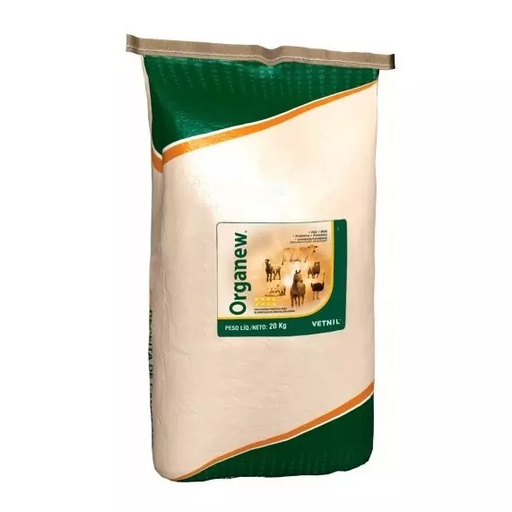 Suplemento Protéico Vetnil Organew – 20kg - Pets